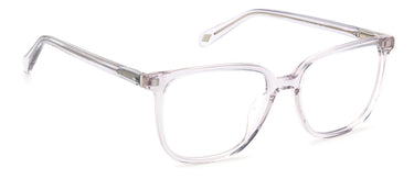 Premium Women Fossil Model Eyeglasses: Fos 7111/G - Crystal(2)- SpecSMART Eye Clinic (Diagonal View)